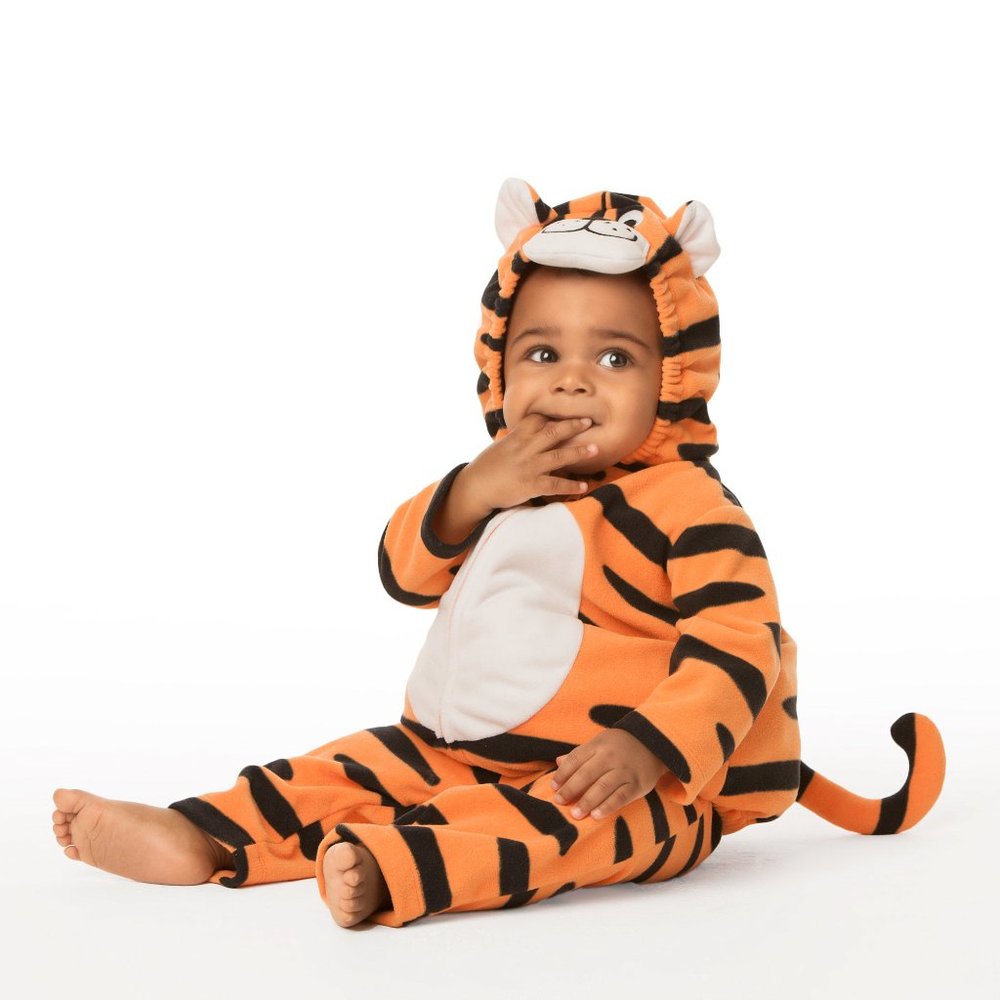12 Months Carter's Halloween Costume Tiger